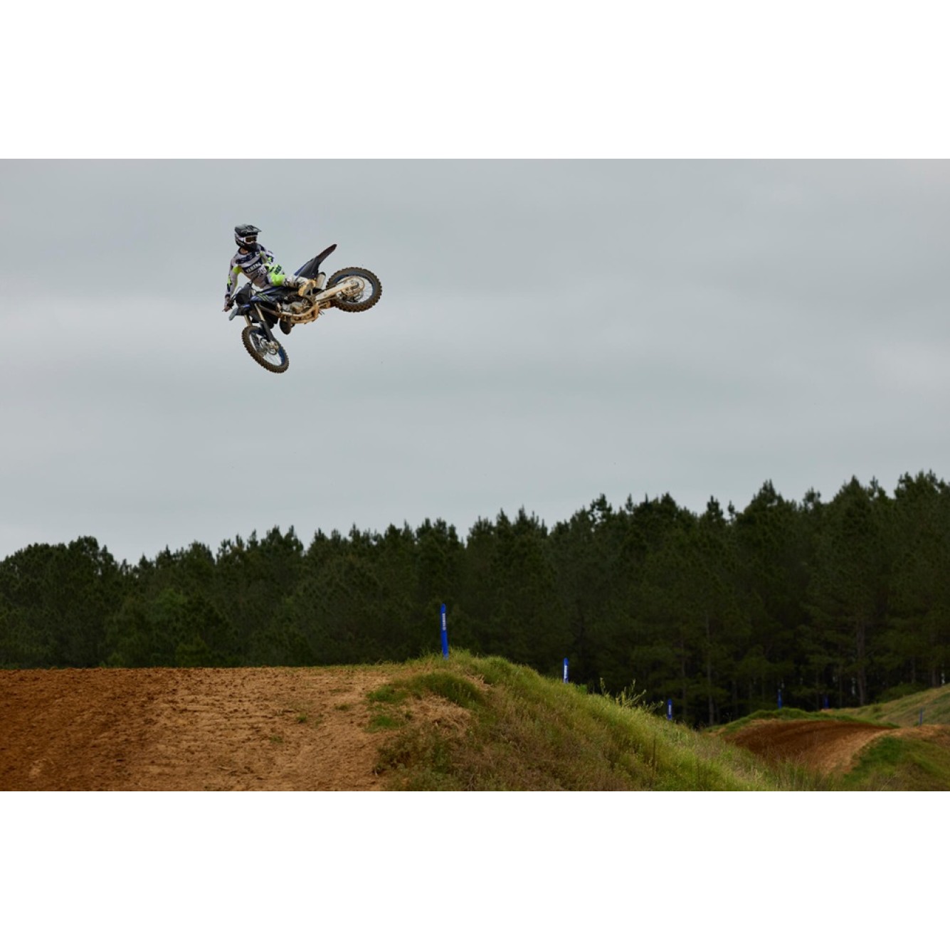 Yamaha | Crossmotor YZ125 2027 Monster Energy Edition